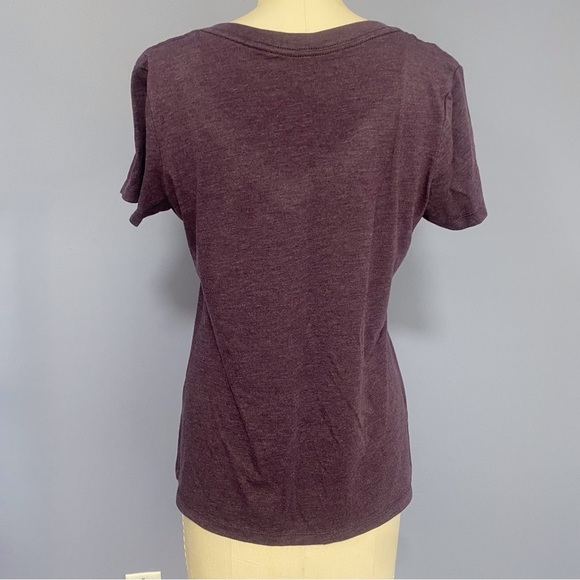 Billy Joel Purple Graphic T-Shirt XL - Picture 5 of 6